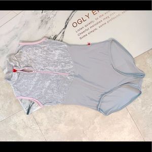 Yumiko leotard in Jessica style, size M.